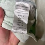 Camilla and Marc Jordan Crew Neck Pullover Sweatshirt Mist Blue 4 Photo 6