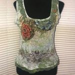 Alberto Makali  Embellished T-shirt Photo 0