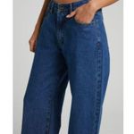 LIONESS  Top Model Jean in Dark Denim X-Small Womens Denim Pants Photo 12