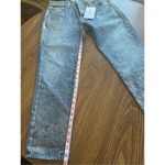 frame denim FRAME le original chromed crackle jeans size 27 Photo 8