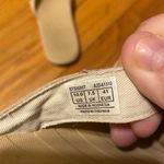 Sperry  Seabrook Top-Sider Thong‎ Sandals Flip Flops Tan Leather Size 10 Photo 3