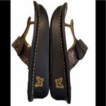 Alegria  Carina Wedge Sandal, Bronze Photo 5