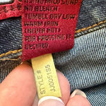 Zana Di Vintage Zana-di Flare Jeans Size 11 Style JJ0051S5 Photo 5