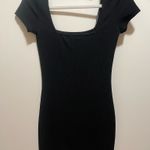 Tally Weijl Short stretchy black mini dress  Photo 1