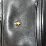 Coach RARE Vintage - Kent Crossbody Bag 9916, Black, Made in the USA - EUC Photo 4