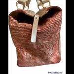 Kate Spade Metallic Striped Doctors Satchel Bag Photo 8