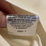 Eileen Fisher Woman 3X Wide Scoop Neck Shell Top Sleeveless Blouse Soft White Photo 7