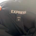 EXPRESS Black Dress Photo 1