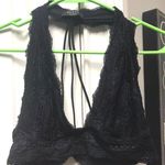 TJ Maxx Black Lace Bralette Photo 0