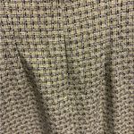 Nine & Co. Nine &‎ Co. Black and Cream Mini Dress Photo 8