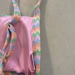 Roxy NWT wavy Stripe Bralette Bikini Top size small Photo 5