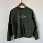 Pretty Little Thing Green Pretty Little Things Crewneck  Photo 1