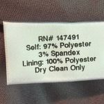 Katie May  Gray Sleeveless Formal Maxi Length Gown - size 4 Photo 5