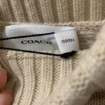 Coach  Turtleneck Wool Sweater  Photo 5