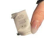 Clover Canyon Blue Floral Blooms Long Sleeve Blouse Size Small Photo 8