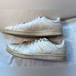 Adidas Stan Smith Sneakers Pink Women’s Size 10 Photo 6