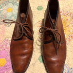 Bandolino  women’s booties lace up shoes, size 8 Photo 0