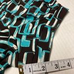 Danny & Nicole DANNY &NICOLE women’s top 16 P, short sleeve, tie back Photo 6