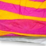 Vintage Kenzo Lightweight Cotton Scarf Pink Photo 6