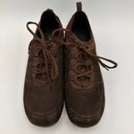 Barefoot Freedom Brown Suede Lisbon Diabetic Shoes Size 9 Photo 8