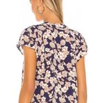 Sanctuary Tiffany Shell Top in Stencil Floral Photo 1