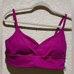 Lululemon NWT Align Sweetheart Sports Bra Ripened Raspberry Size 12 Photo 4