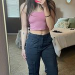 American Eagle Outfitters Cargo Pants Photo 0