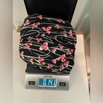 Charter Club  Floral Black and‎ Pink Sleeveless Dress medium Photo 6