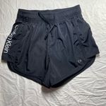 Calvin Klein  Women's Black Logo Athletic Shorts Photo 1
