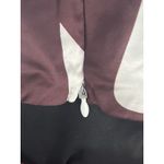 SNDYS Angel Mini Dress in Brown Swirl Size Xl Photo 7