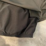 Black Colorblock Short Sleeve Crew Neck Swim Dress Size 1XL Modest Bralette Photo 7