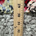 NWT No Comment Off Shoulder Ruffle Floral Blouse Yellow 3XL Cottagecore Garden Yellow Size undefined Photo 7