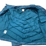 Patagonia Womens Prow Jacket Tidal Teal Goose Down Water Repellent Size Small Photo 12