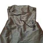 Vintage Jim Hjelm Occasions Strapless Dress Dark Turquoise Size 14 Photo 2