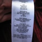 Maje Bordeaux Crepe Mini Dress Photo 9