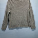 Erika  SZ S ZIP UP SWEATER CARDIGAN BLACK & FALL‎ COLORS PREOWNED Photo 4