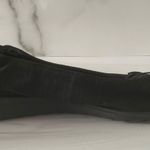 The Flexx Women's Boco Loco Peeptoe Ballet Flat- Black- Size 7 Photo 7