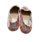 Michael Kors women’s floral shoe flats size 6.5M SKU 1296 Photo 2