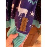 Tipsy Elves  FUNNER CALIFORNIA HARRAHS sweater XL Photo 1