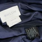 BHLDN Adena Ashlynn Catarina Blake Gown, Navy, 0 (US) Photo 8