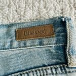 BLANK NYC NEW! High Rise Tapered Leg Jeans Light Wash Size 26 Photo 12