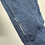 Carhartt Dark Wash Original Fit Mid Rise Straight Leg Jeans Sz 4 Short 29" Photo 9