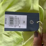 Universal Threads NWT Universal Thread neon yellow tee size XS Photo 3