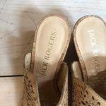 Jack Rogers  NWOT Women's Ronnie Cork Wedge Sandals Size 6 Photo 1