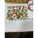 Buckhead Bettie’s Holiday Wristlet Green Photo 3