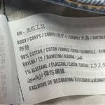 Abercrombie & Fitch Ultra High Rise Ankle Straight Distressed Curve Love 25/0S Photo 9