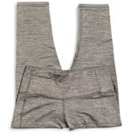 Under Armour  Women Compression 
Tights Pants Gray/Black Size Medium Photo 0