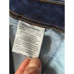 Dickies Women's Carpenter Short Blue Denim Relaxed Pocket Hammer Loop Sz 18 Photo 4