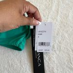 La Blanca Emerald Bikini Swim Top Front Twist Underwire 4 NEW Photo 6