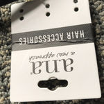 a.n.a  Black Hair Headband Photo 1